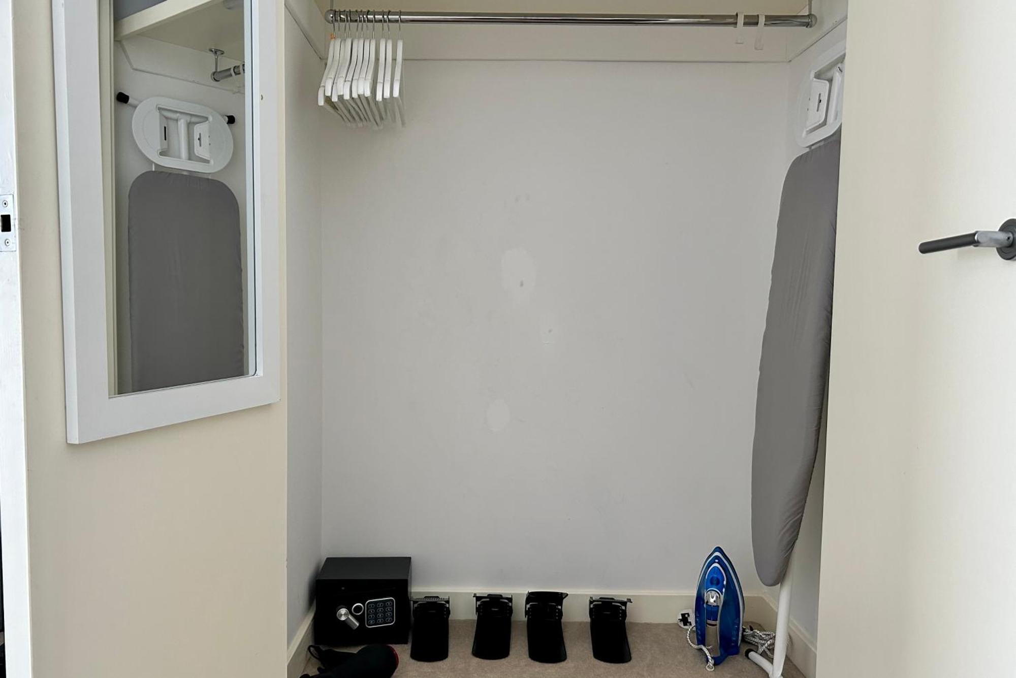 My Apartment Brixton - Modern Double Room With En-Suite London Ngoại thất bức ảnh