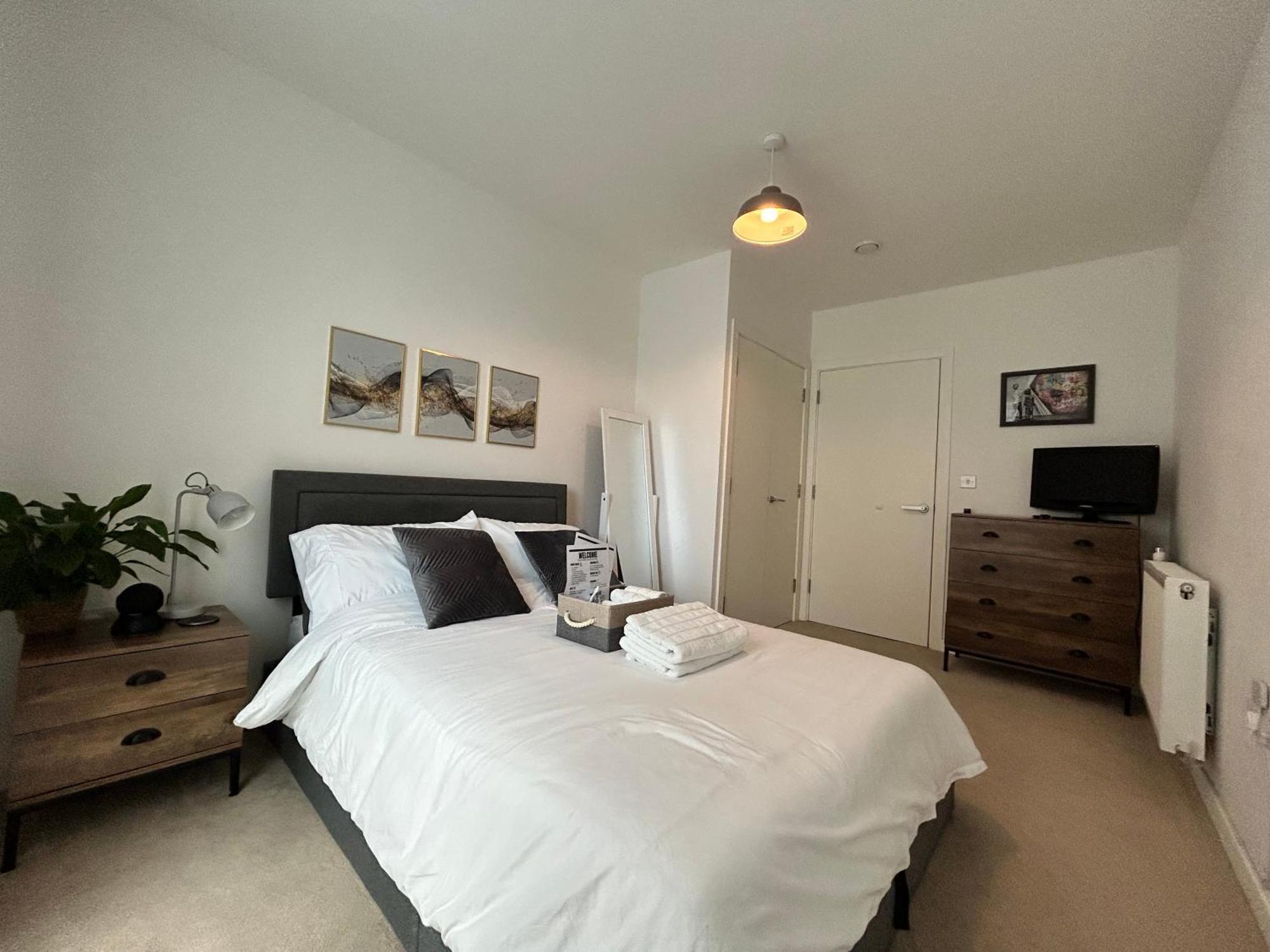 My Apartment Brixton - Modern Double Room With En-Suite London Ngoại thất bức ảnh