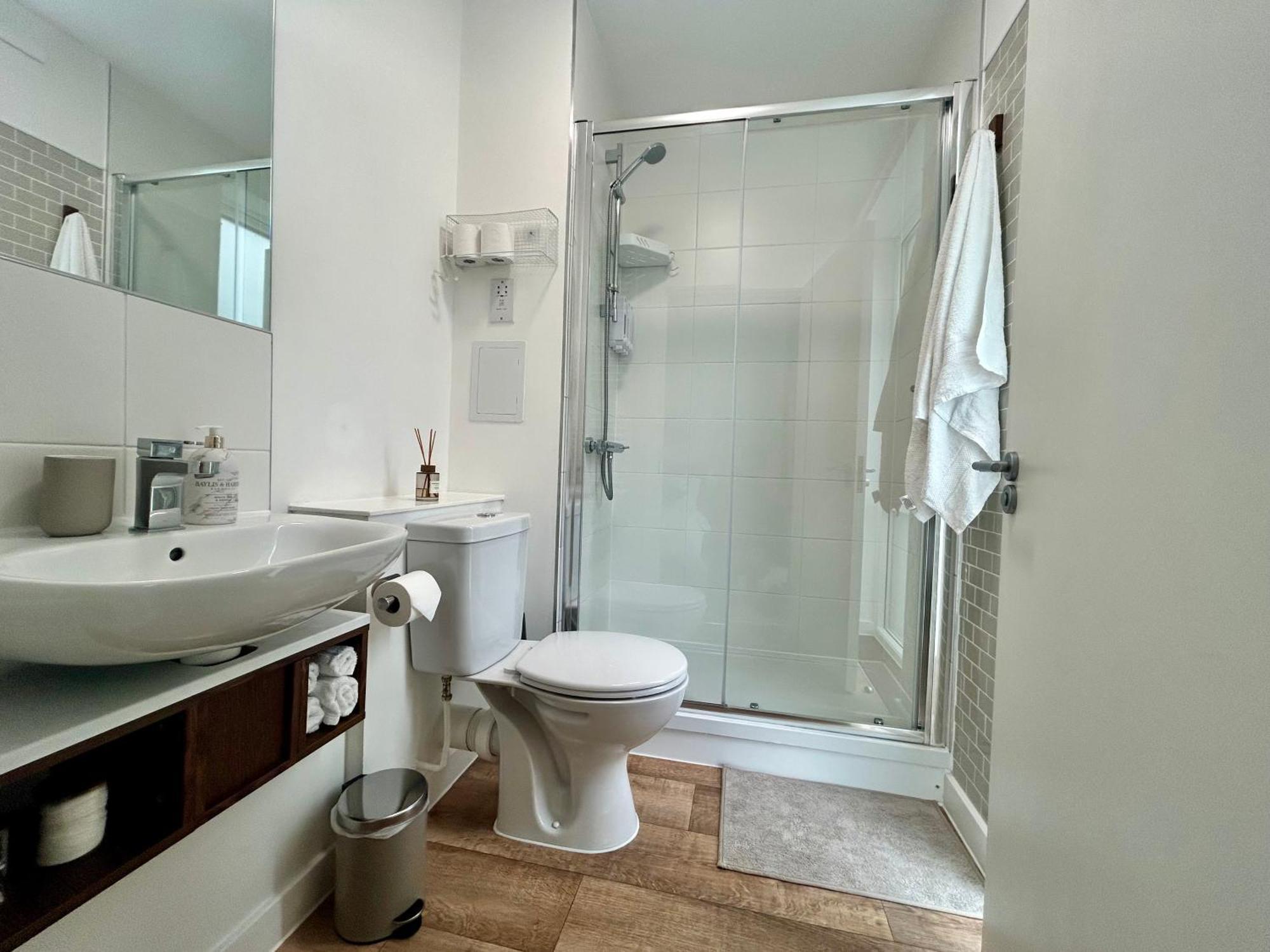 My Apartment Brixton - Modern Double Room With En-Suite London Ngoại thất bức ảnh