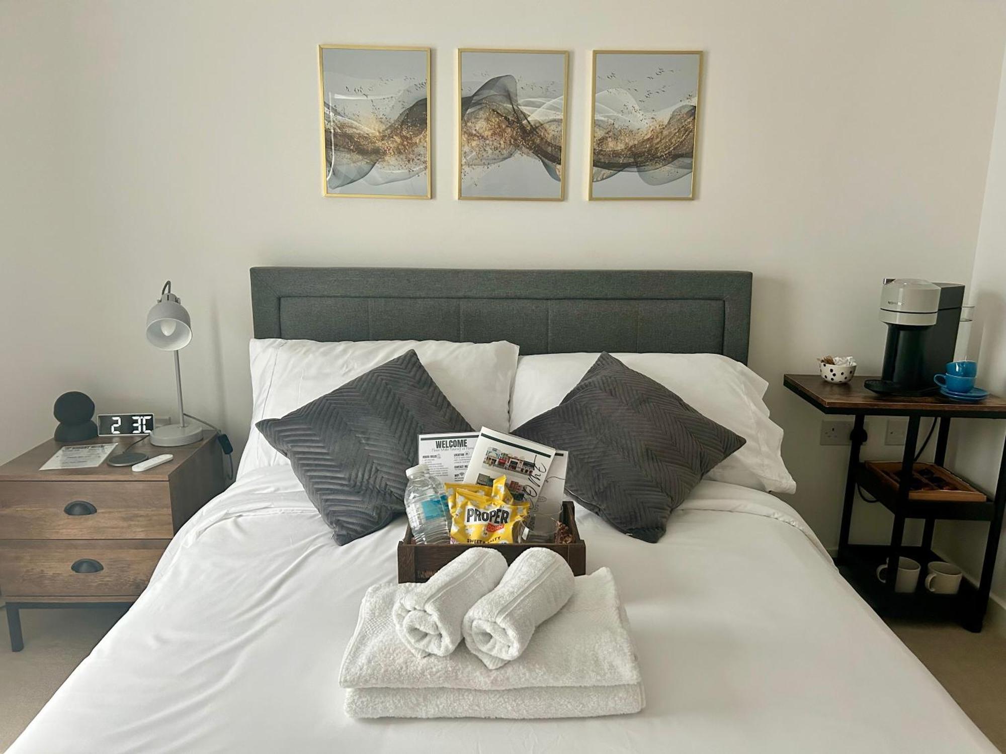 My Apartment Brixton - Modern Double Room With En-Suite London Ngoại thất bức ảnh